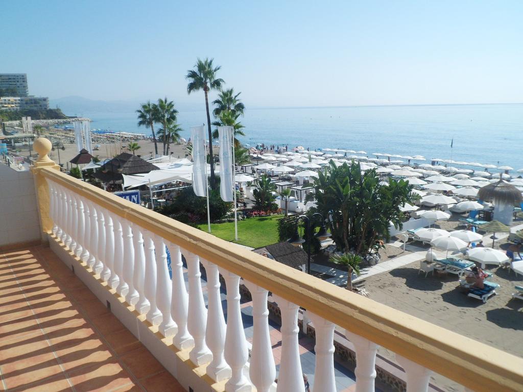 Apartamentos Don Pepe Torremolinos Ngoại thất bức ảnh