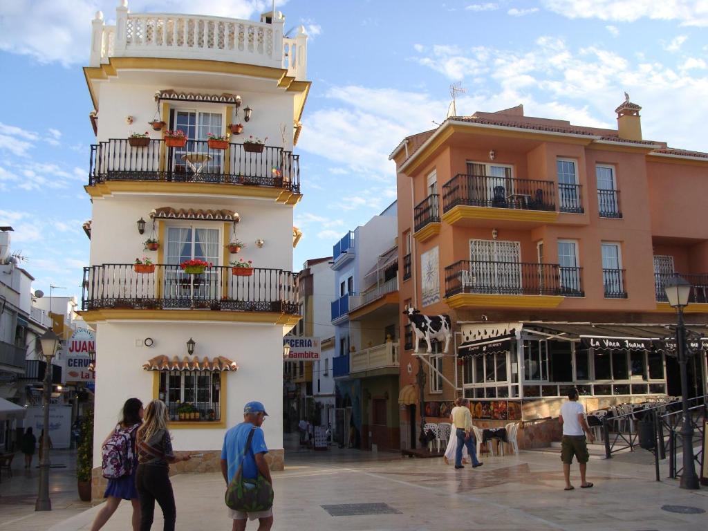 Apartamentos Don Pepe Torremolinos Ngoại thất bức ảnh